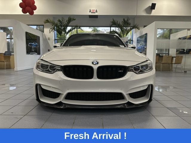 2016 BMW M3 Base