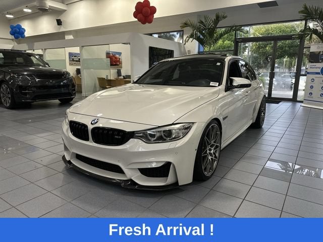 2016 BMW M3 Base