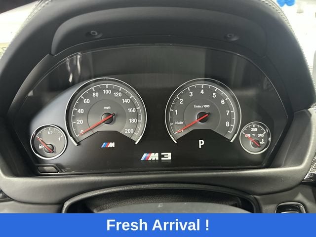 2016 BMW M3 Base
