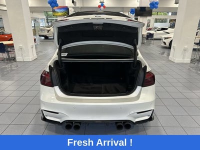 2016 BMW M3 Base
