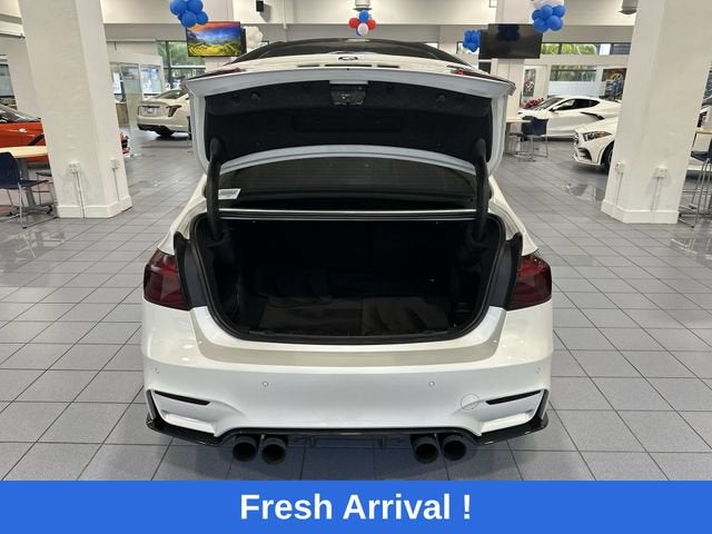 2016 BMW M3 Base