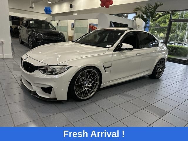 2016 BMW M3 Base