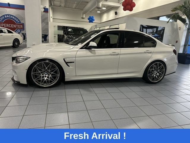 2016 BMW M3 Base