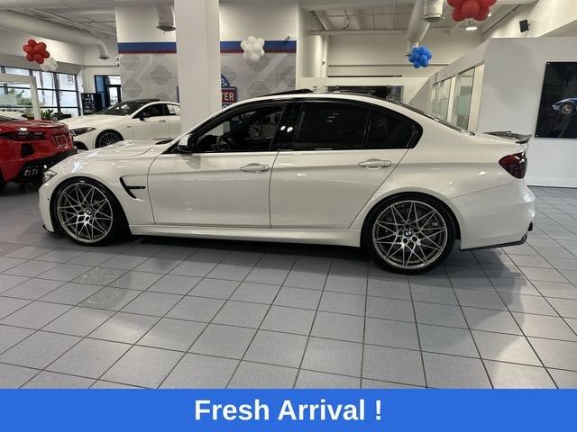 2016 BMW M3 Base