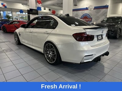 2016 BMW M3 Base