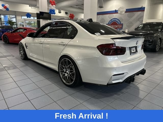 2016 BMW M3 Base