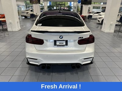 2016 BMW M3 Base