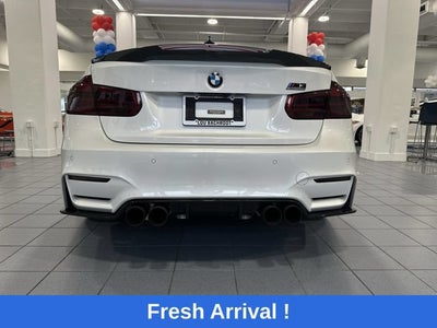 2016 BMW M3 Base