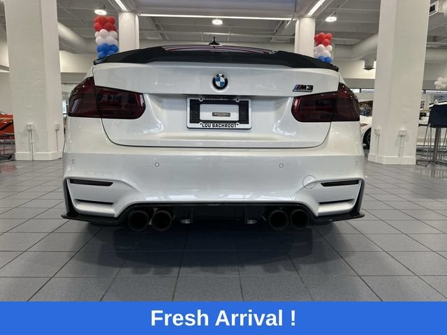 2016 BMW M3 Base