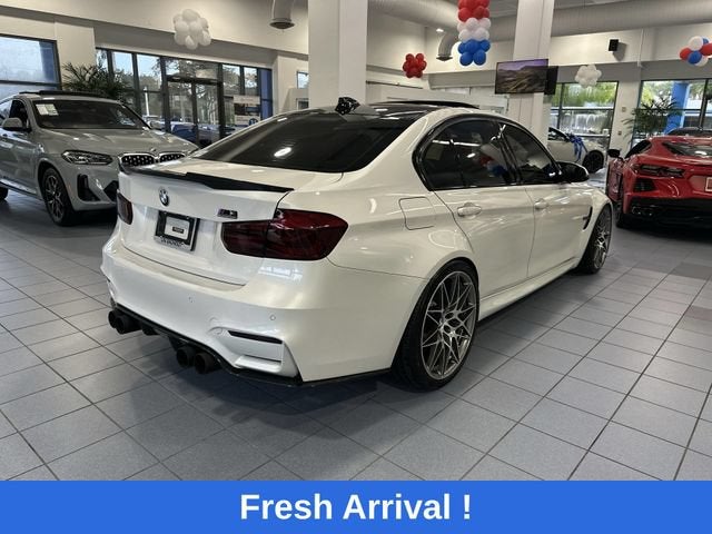 2016 BMW M3 Base