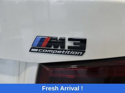 2016 BMW M3 Base