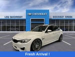 2016 BMW M3 Base
