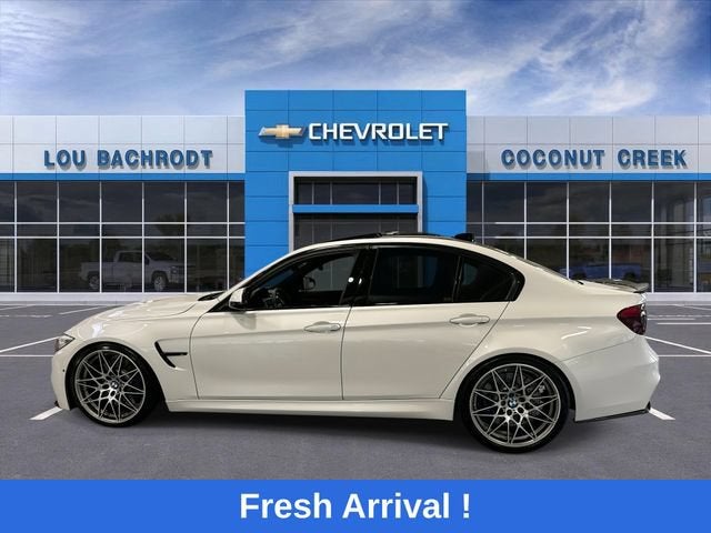 2016 BMW M3 Base