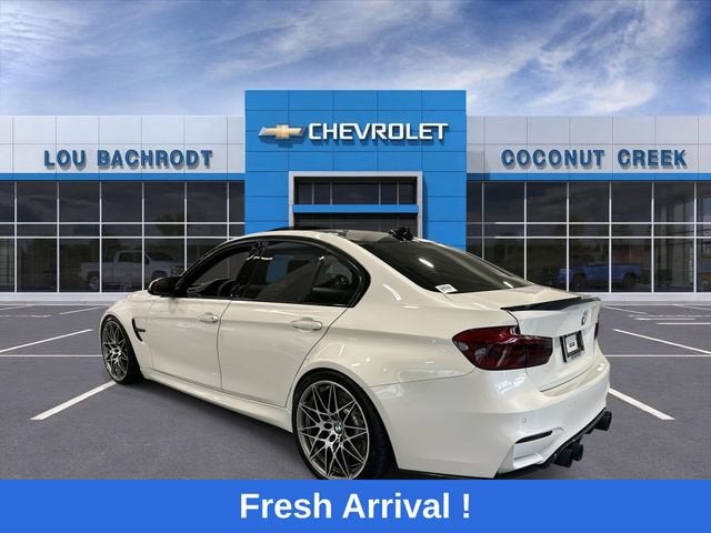 2016 BMW M3 Base