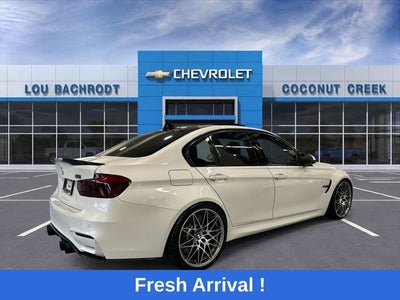 2016 BMW M3 Base