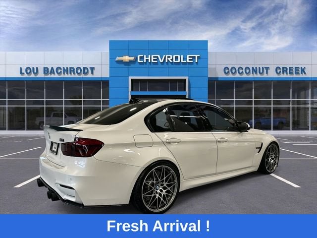 2016 BMW M3 Base