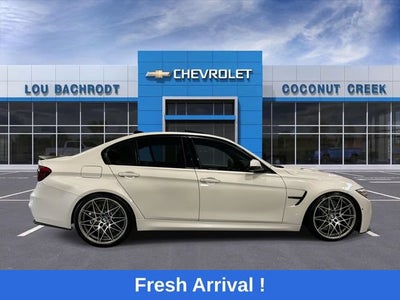 2016 BMW M3 Base