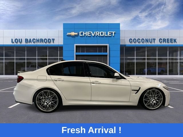 2016 BMW M3 Base