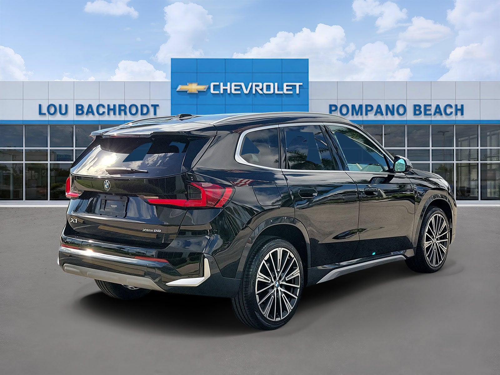 2023 BMW X1 xDrive28i