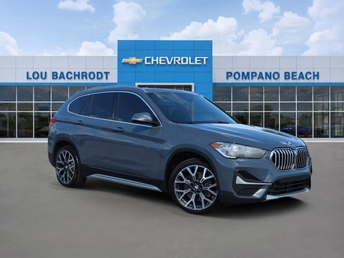 2021 BMW X1 sDrive28i