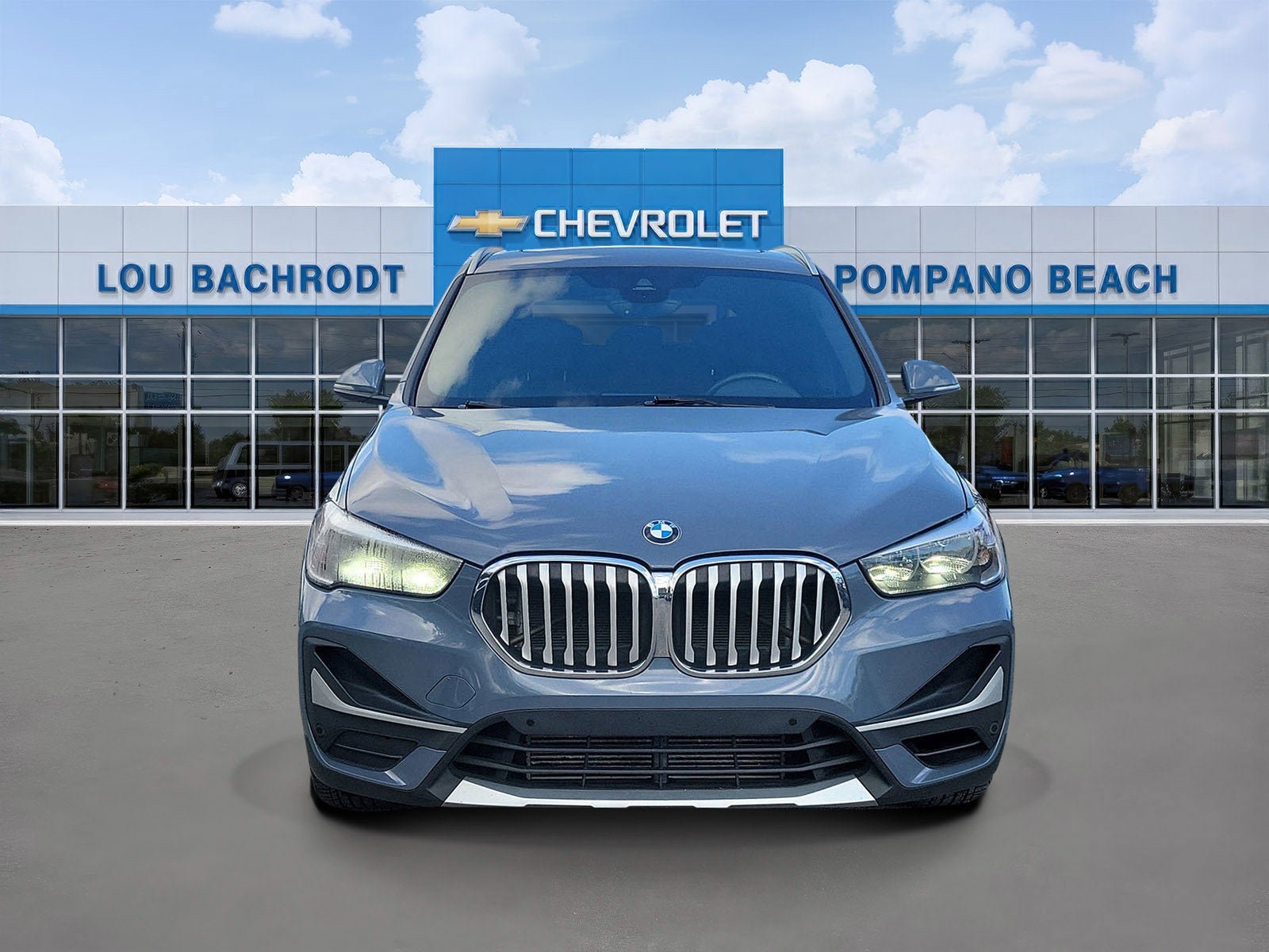 2021 BMW X1 sDrive28i