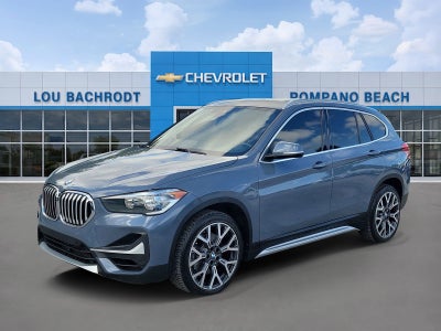 2021 BMW X1 sDrive28i