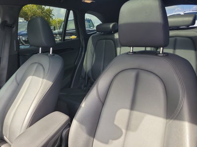 2021 BMW X1 sDrive28i