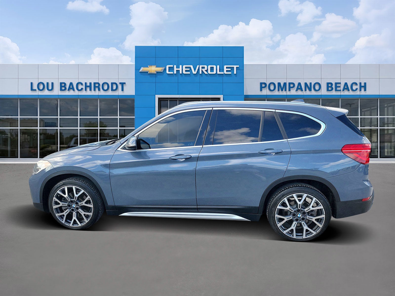 2021 BMW X1 sDrive28i