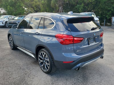 2021 BMW X1 sDrive28i