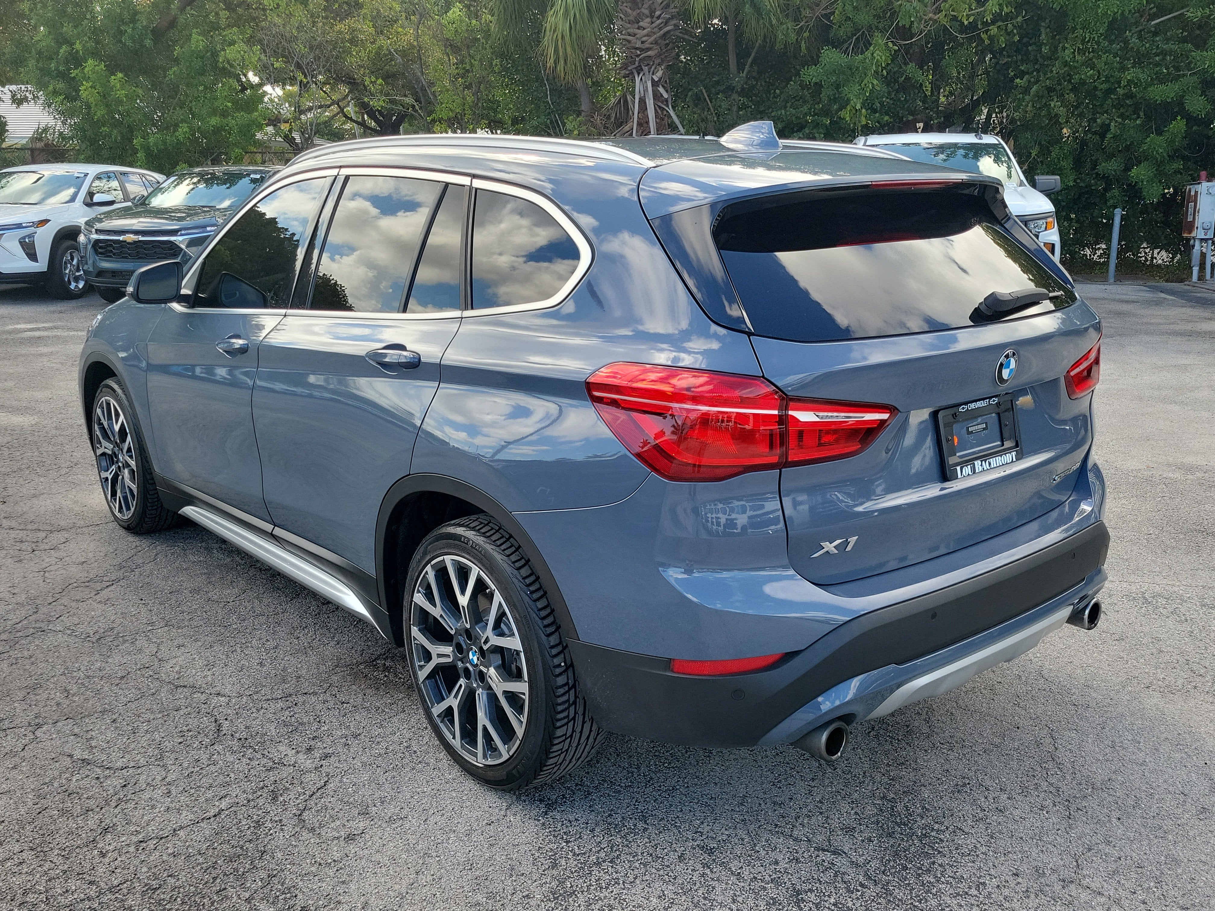2021 BMW X1 sDrive28i