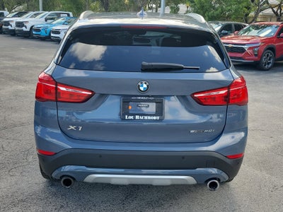 2021 BMW X1 sDrive28i
