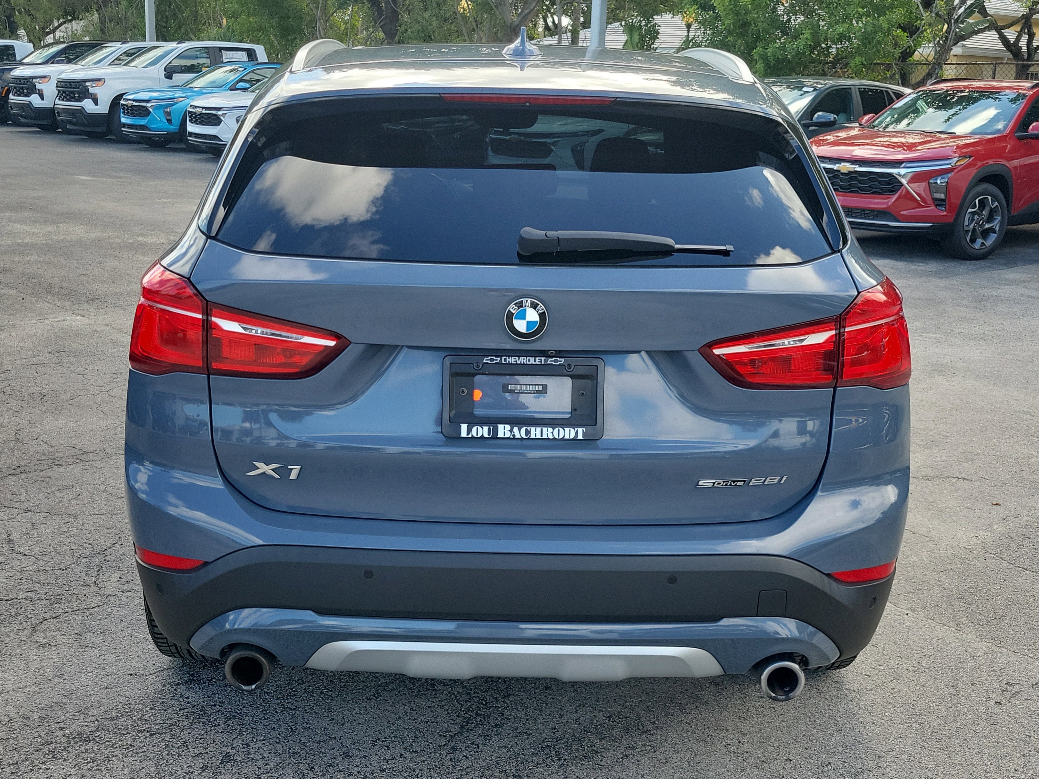2021 BMW X1 sDrive28i