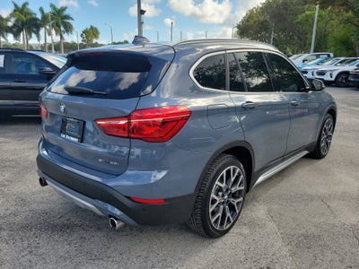 2021 BMW X1 sDrive28i