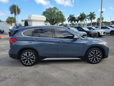 2021 BMW X1 sDrive28i