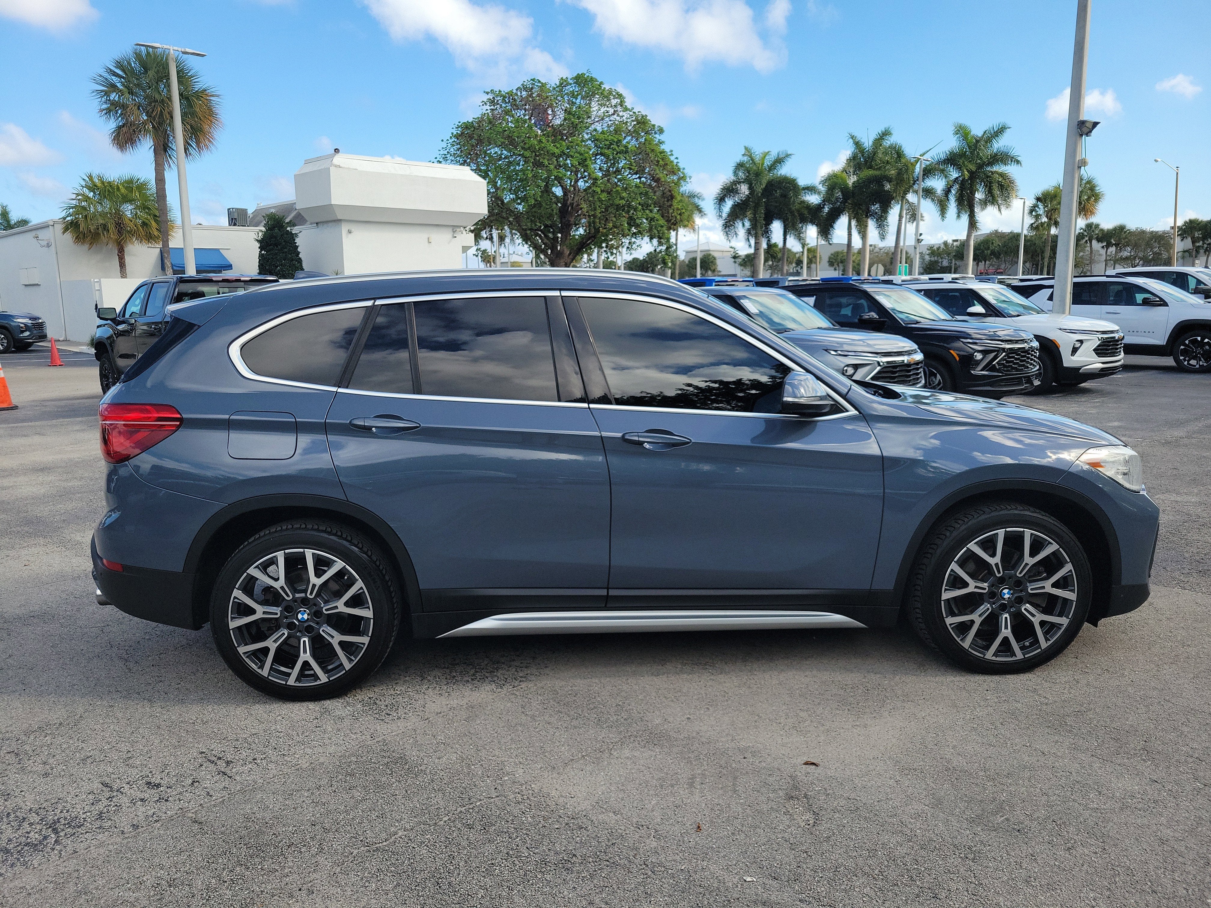 2021 BMW X1 sDrive28i