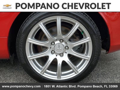 2006 Mercedes-Benz SLK 3.5L