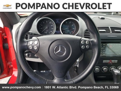 2006 Mercedes-Benz SLK 3.5L