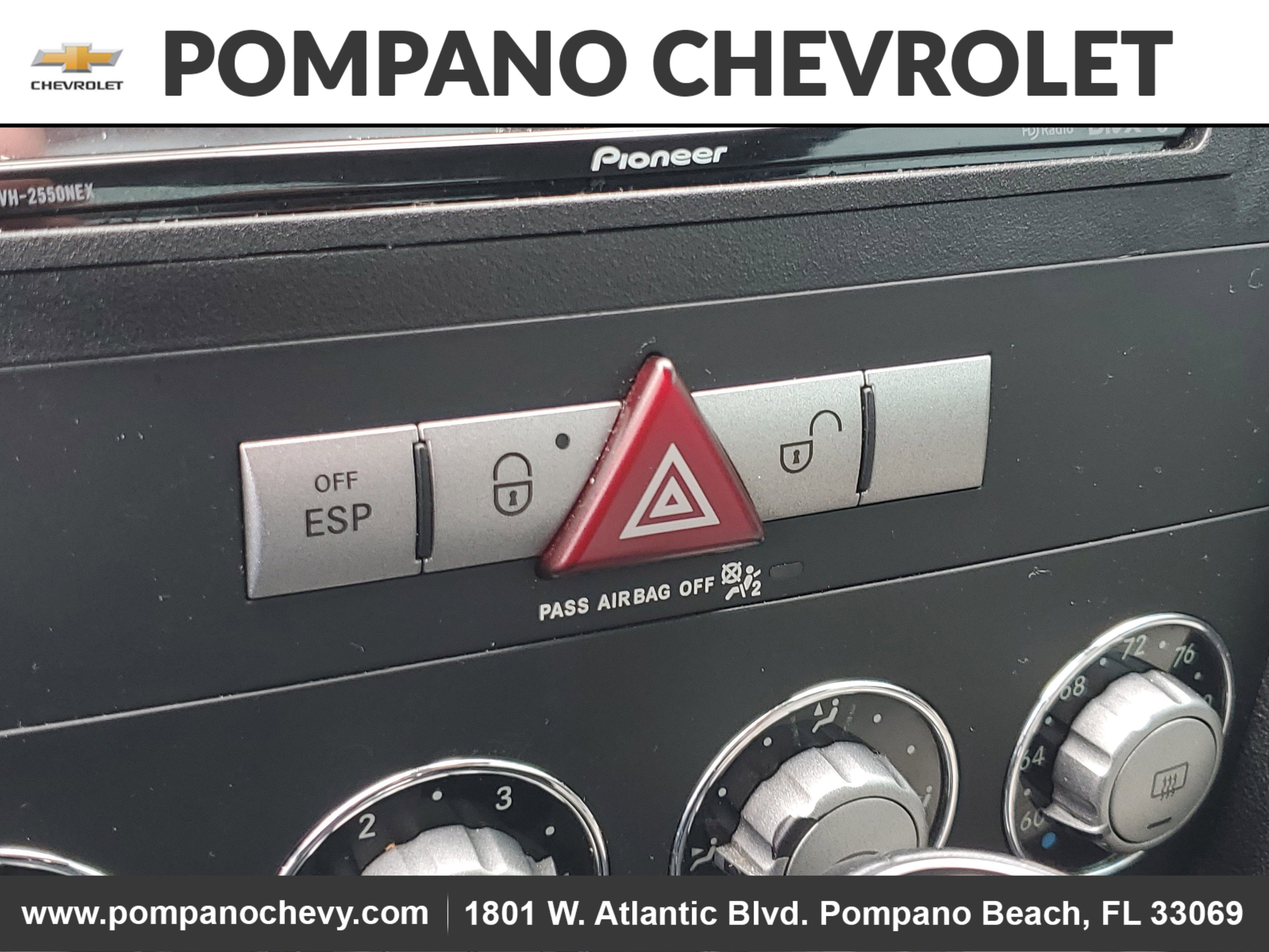 2006 Mercedes-Benz SLK 3.5L