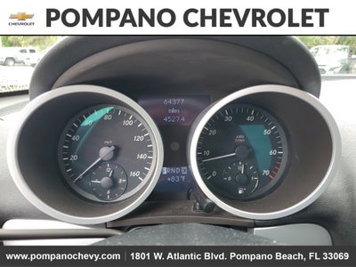 2006 Mercedes-Benz SLK 3.5L