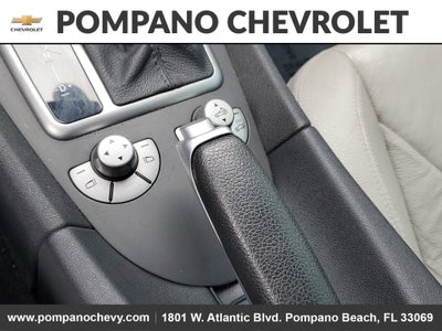 2006 Mercedes-Benz SLK 3.5L