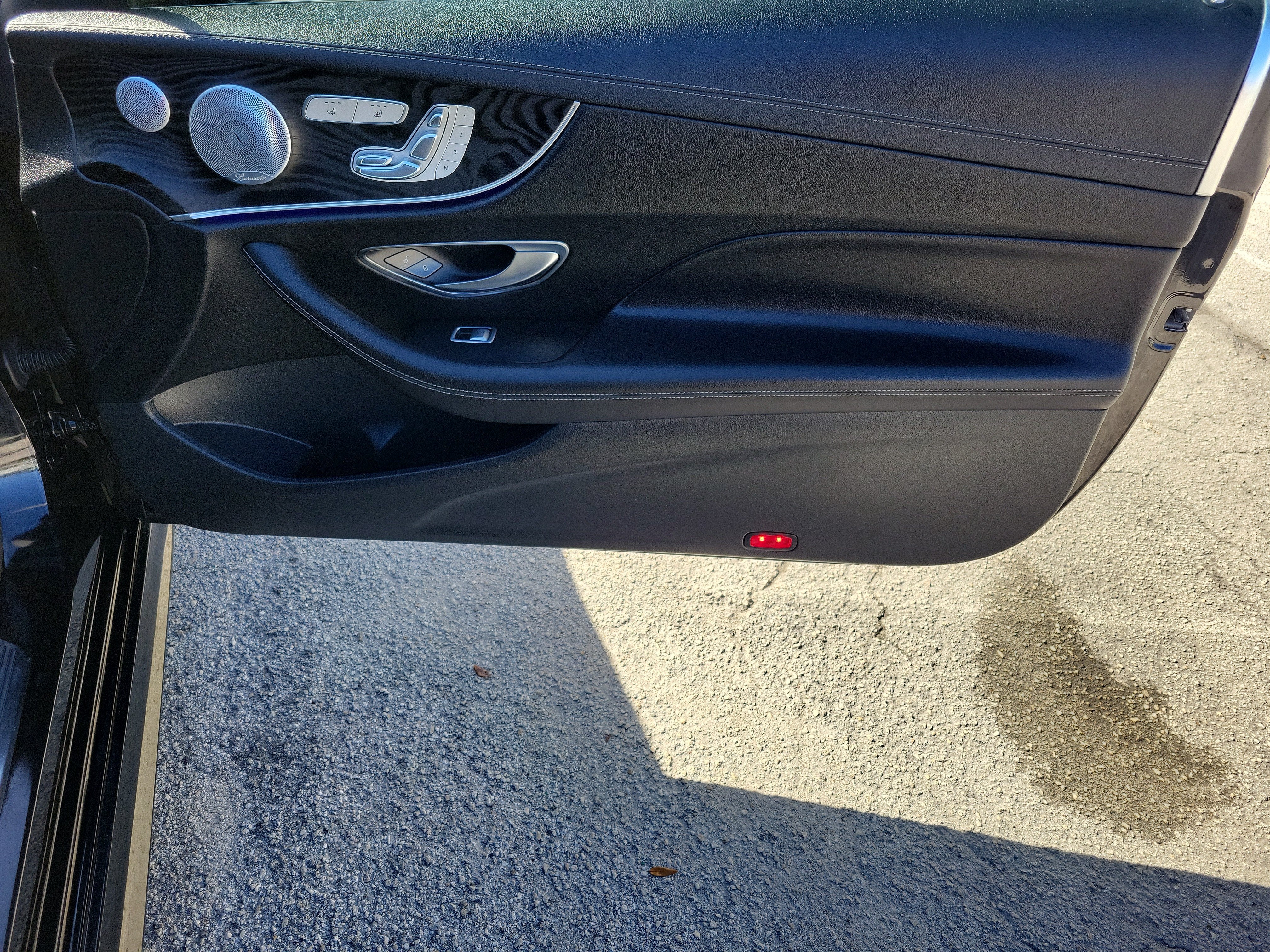 2018 Mercedes-Benz E-Class E 400