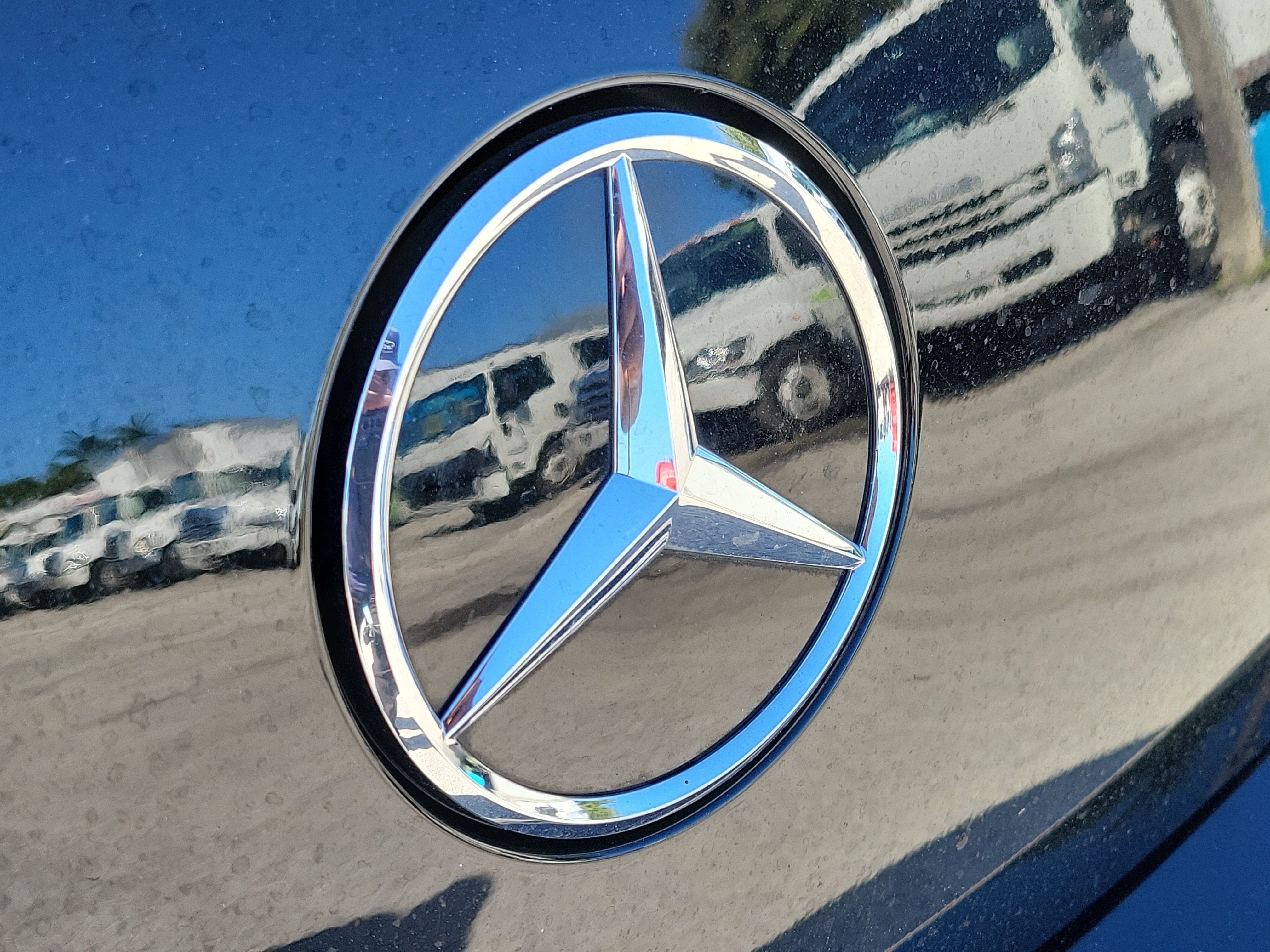 2018 Mercedes-Benz E-Class E 400