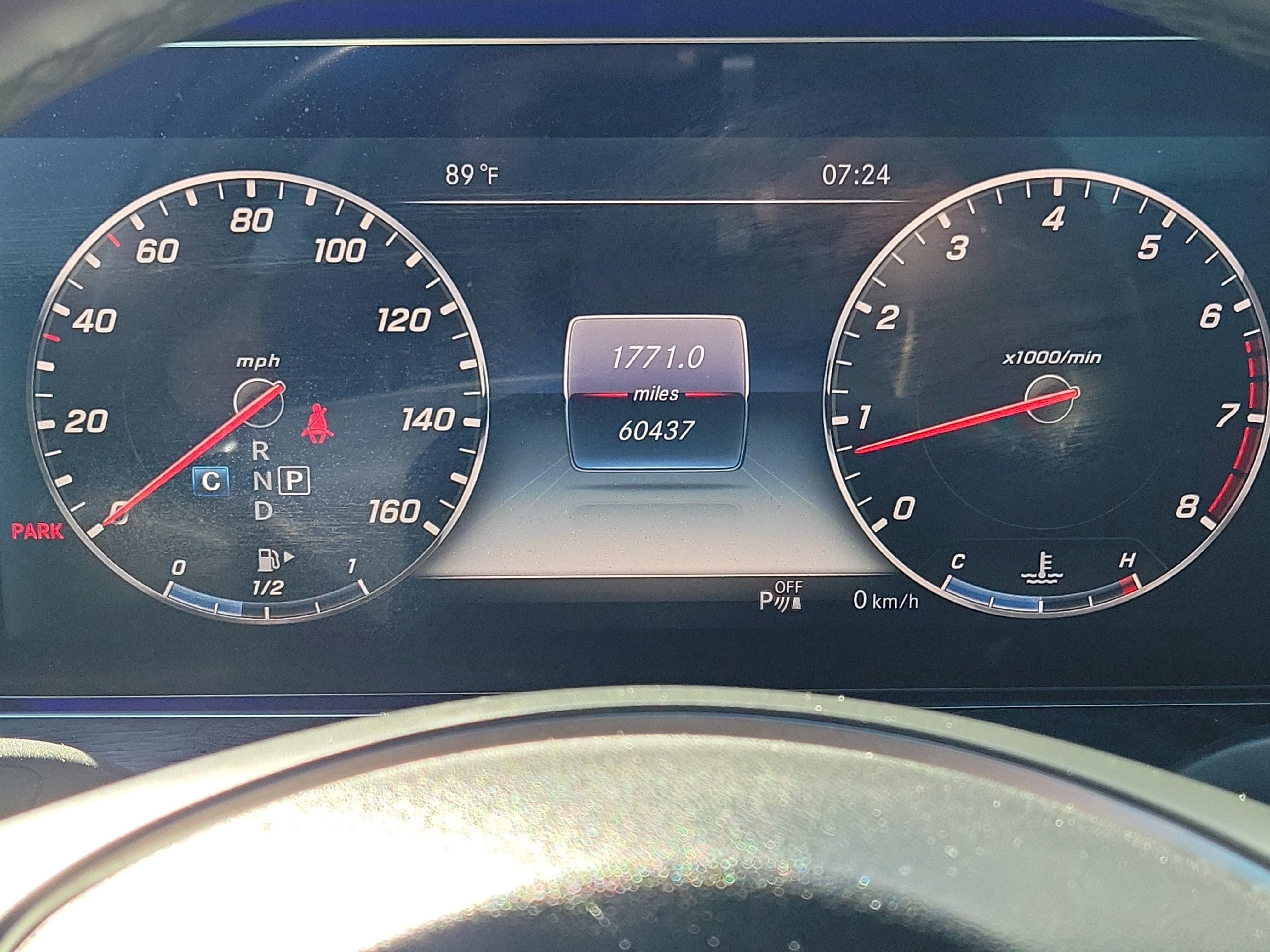 2018 Mercedes-Benz E-Class E 400
