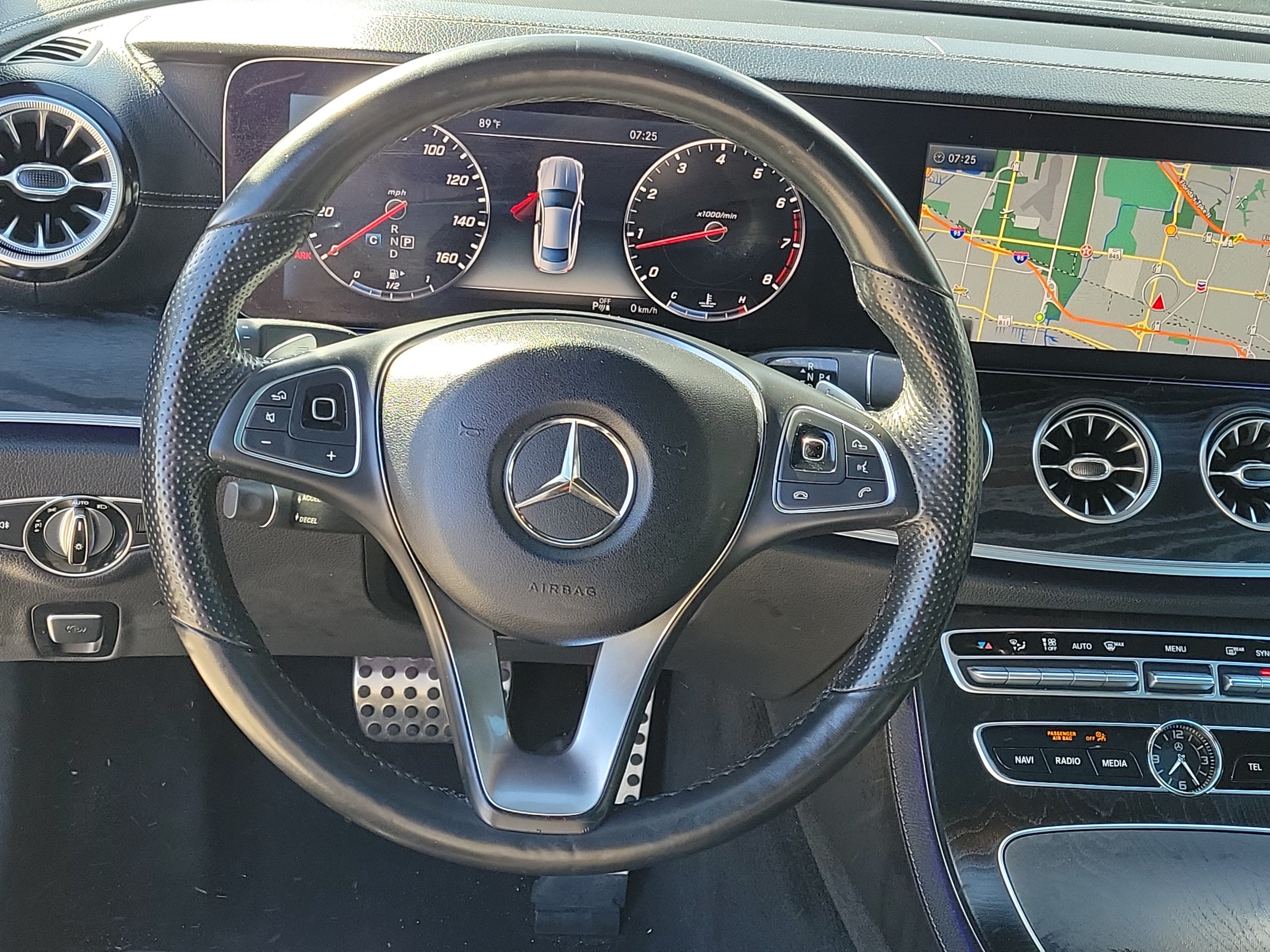 2018 Mercedes-Benz E-Class E 400