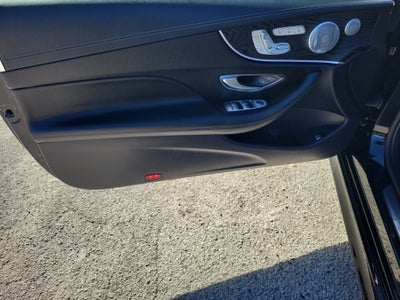 2018 Mercedes-Benz E-Class E 400