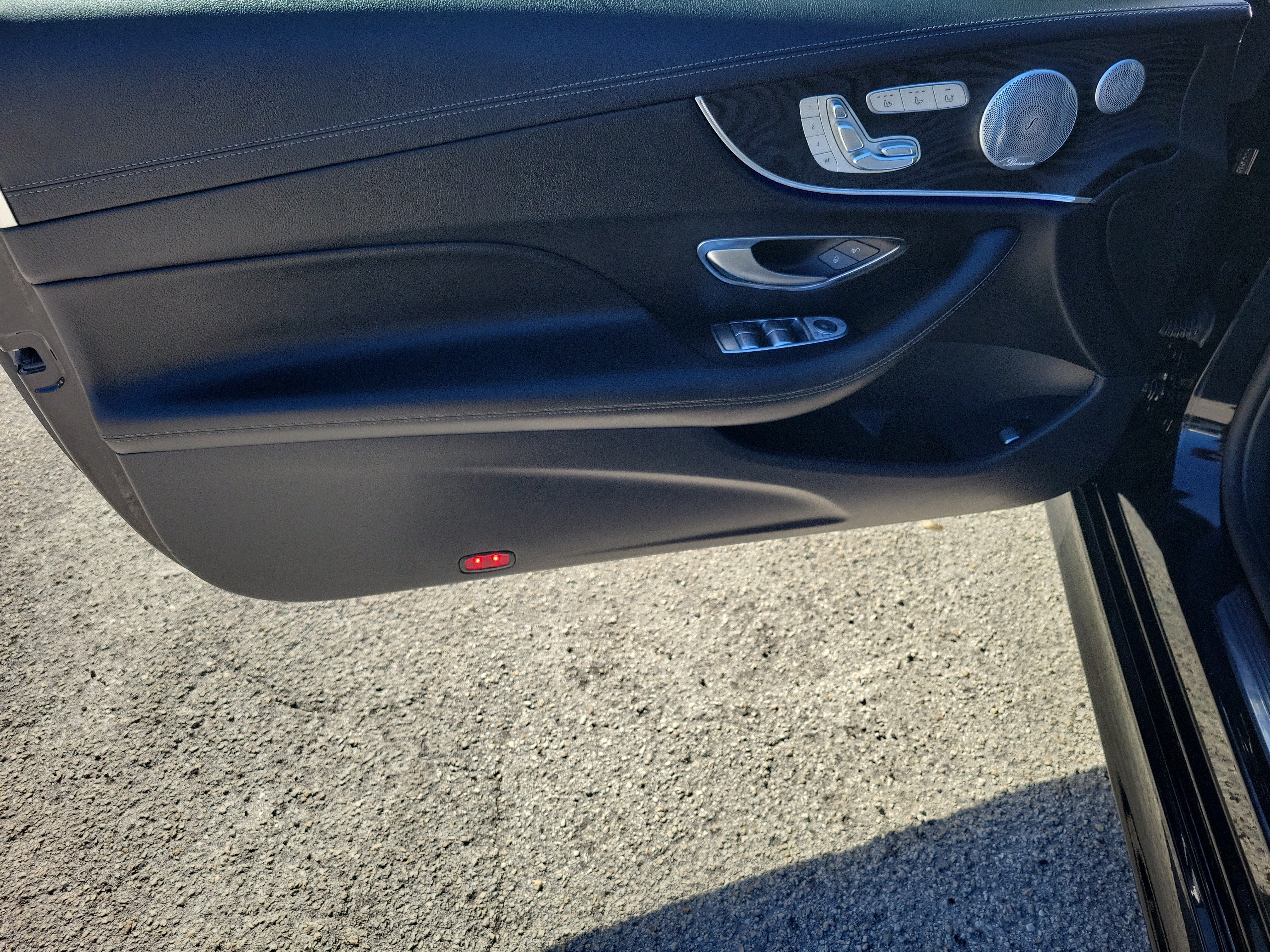 2018 Mercedes-Benz E-Class E 400
