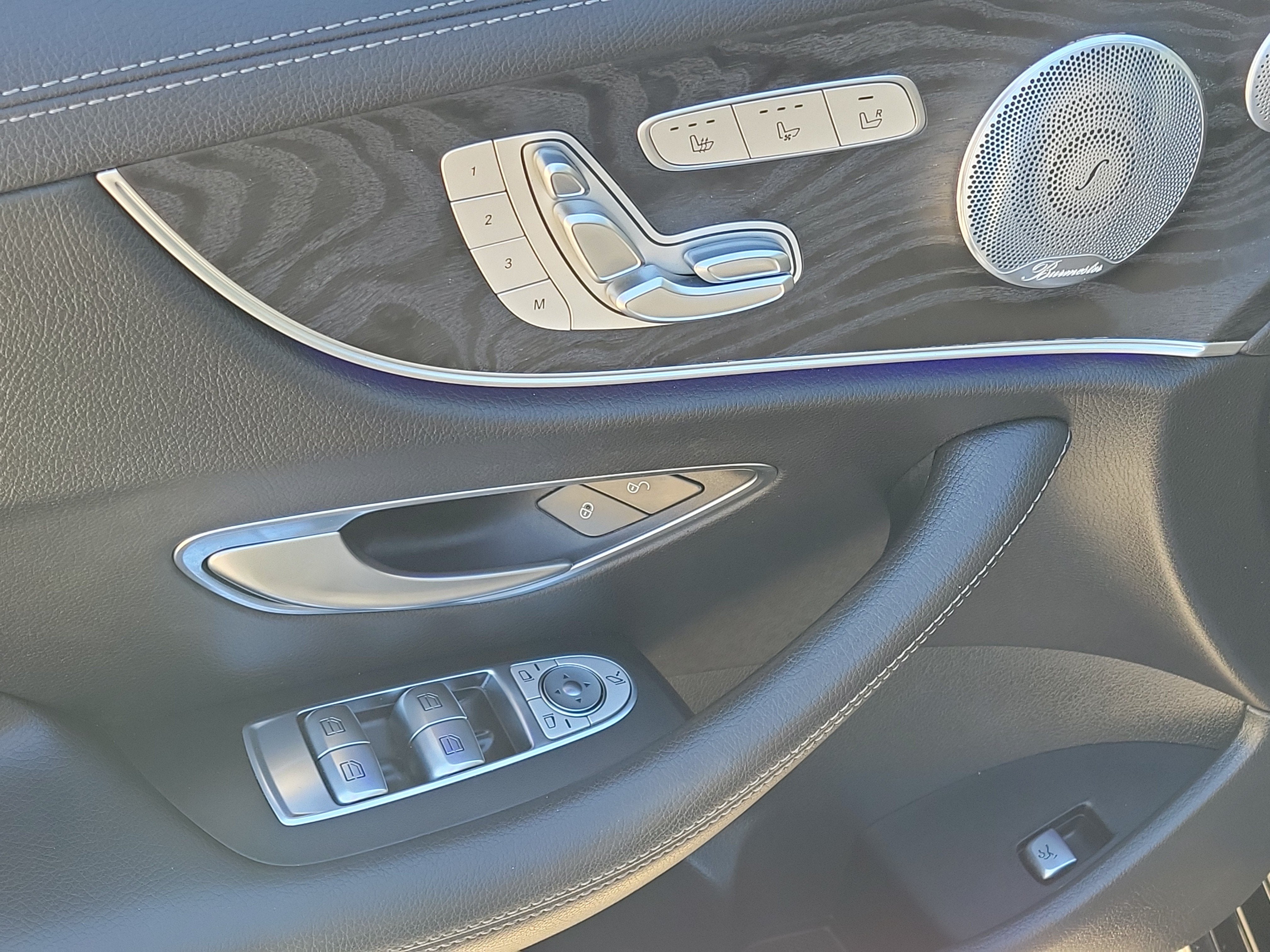 2018 Mercedes-Benz E-Class E 400