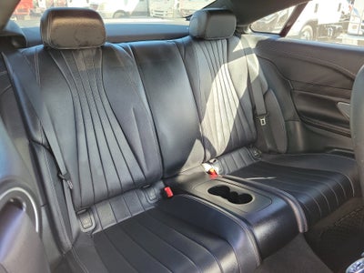 2018 Mercedes-Benz E-Class E 400