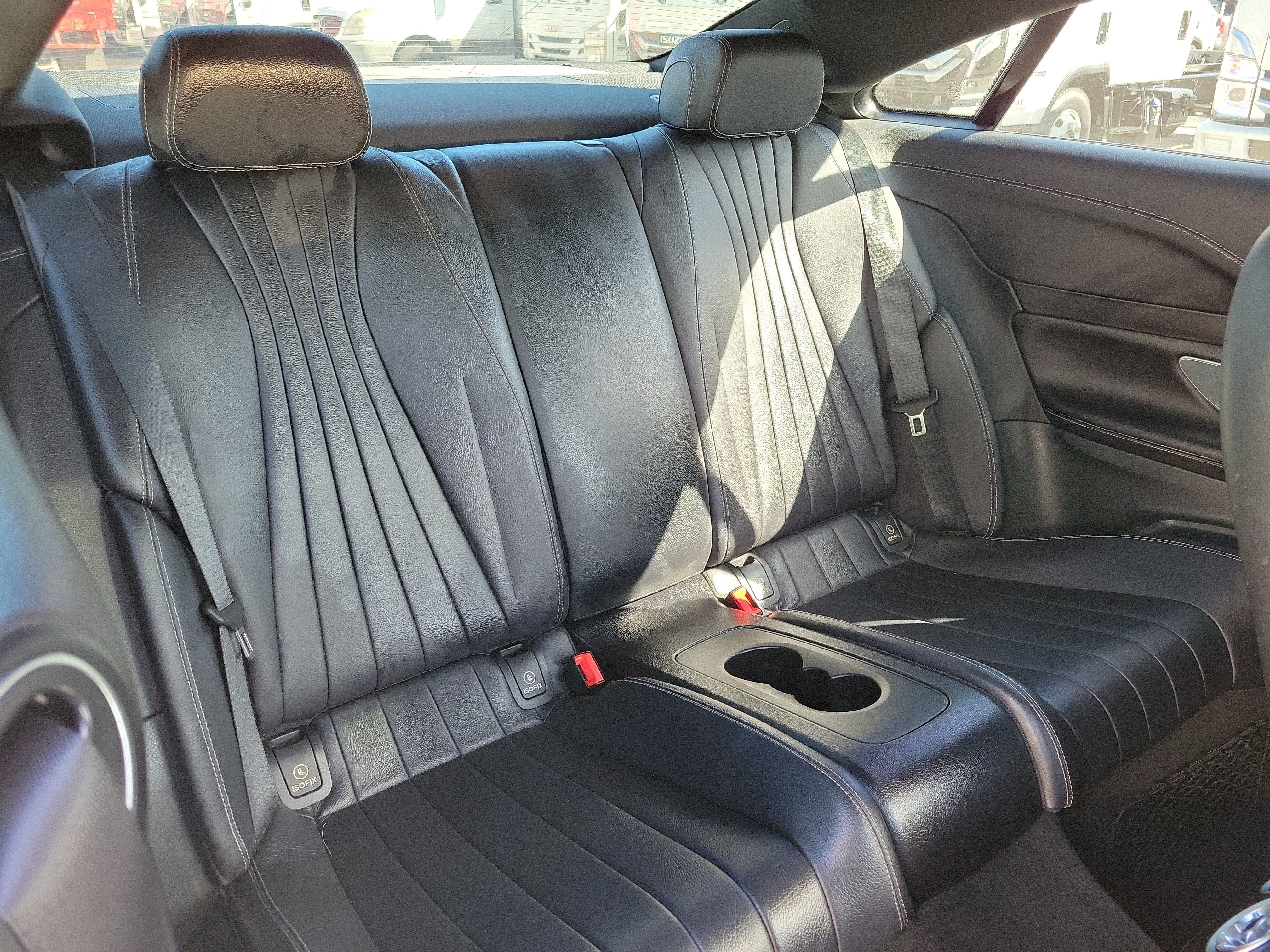 2018 Mercedes-Benz E-Class E 400