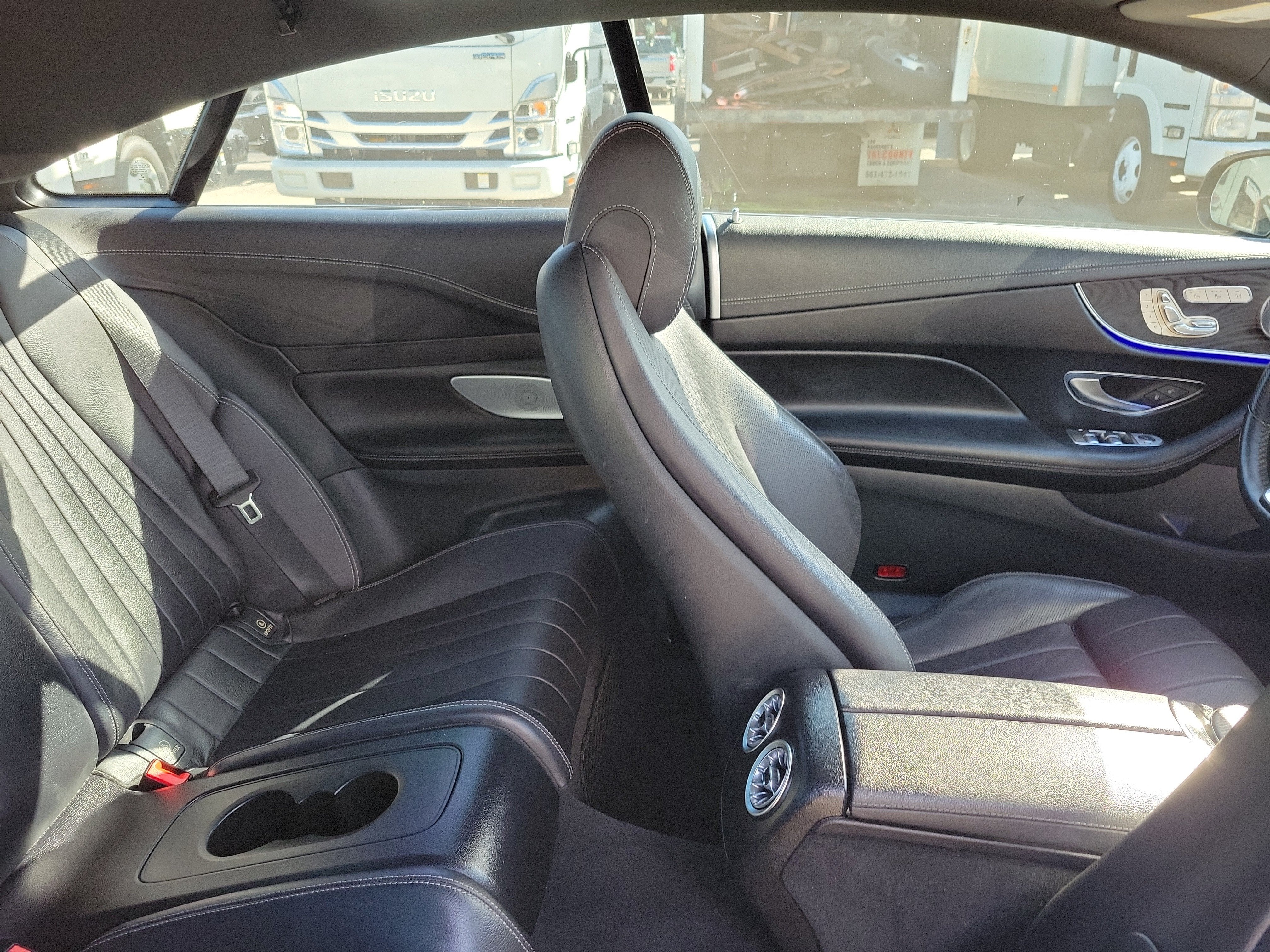 2018 Mercedes-Benz E-Class E 400